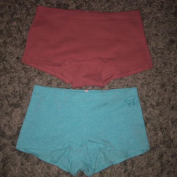 Victoria’s Secret PINK Boyshorts, Size M, New With Tags - Picture 3 of 8